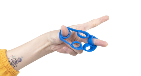 Guitto GFE-01 - zestaw do treningu dłoni/palców