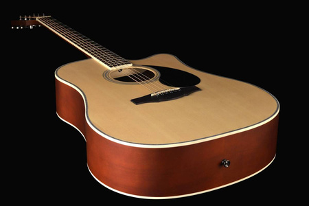 Gitara akustyczna KEPMA D1C NM