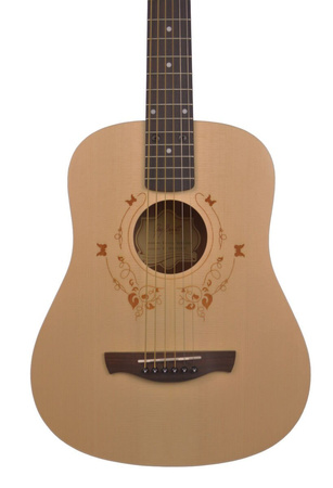 Samick GD-51S MINI OPN - gitara akustyczna 3/4