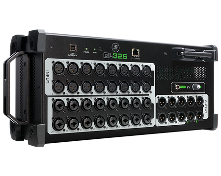 Mackie DL 32 S - Cyfrowy mikser bezprzewodowy