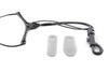RightOn Straps Sambeat Vegan White - Pasek do Saksofonu, klarnetu