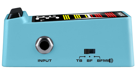 TUNER GITAROWY - NUX NTU-3 FLOW TUNE BL