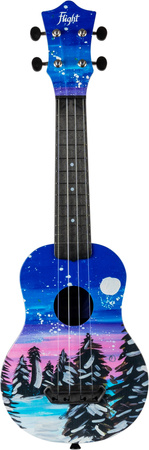 UKULELE SOPRANOWE - FLIGHT UTS42 SNOW