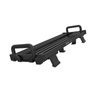 Guitto GPB-01 - aluminiowy pedalboard z mocowaniami i torbą