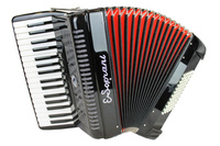 E. Soprani 2021D (34/72 3/4 7+2) - akordeon klawiszowy