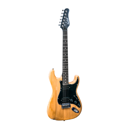 Gitara elektryczna Kazuki BKZ-NST-NA