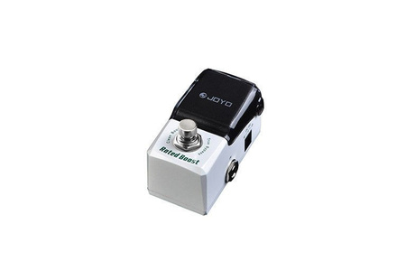 Joyo JF-301 Rated Boost - clean boost z aktywną korekcją High/Low