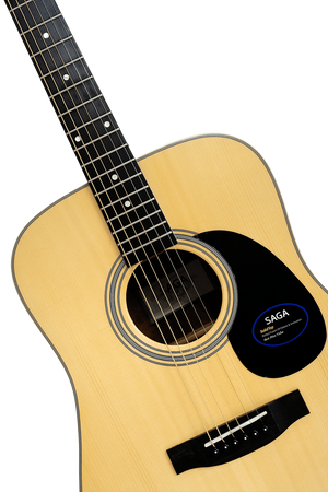 Gitara akustyczna SAGA SF700 NA