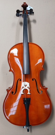 Strunal Cello Academy Salzburg 4/17 C - wiolonczela klasyczna 1/2 - Po zwrocie