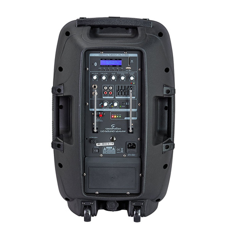 Soundsation GO-SOUND 12AMW 800W - przenośna kolumna aktywna