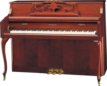 Samick JS-143F mA ST - pianino klasyczne