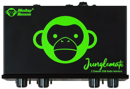 Monkey Banana Junglemate - interfejs audio USB