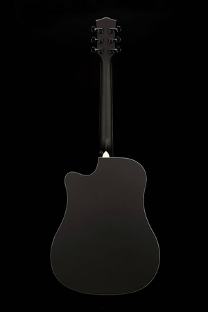 Gitara elektro-akustyczna KEPMA D1CE BKM