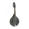 Stagg M50 E BLK - mandolina elektroakustyczna bluegrass, czarny