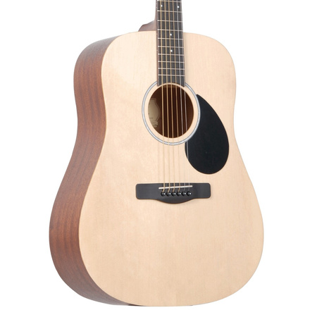 Samick GD-50 OPN - gitara akustyczna dreadnought, naturalne open pore