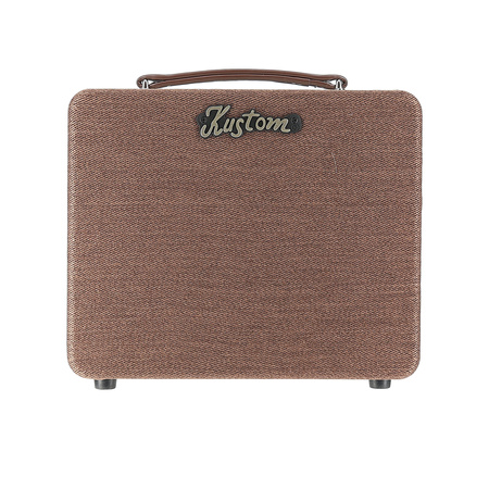 Kustom Madero 40 - dwukanałowe combo akustyczne 40 W z wejściem mikrofonowym
