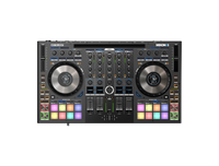 RELOOP Mixon 8 Pro – Zaawansowany hybrydowy kontroler/ mixer DJ