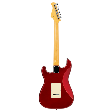 Prodipe Guitars ST80 MA Candy Red - gitara elektryczna