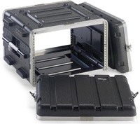 Stagg ABS-6U - case rack 19 cali, 6U