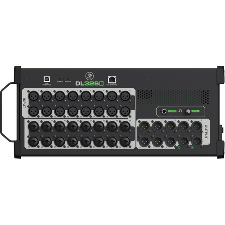 MACKIE 32 Channel Digital Rack Mixer – Cyfrowy mikser rackowy [32 kanały]