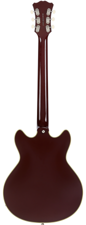 D'Angelico Excel Mini DC Tour Wine gitara elektryczna