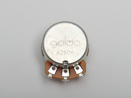 Goldo EL250 - potencjometr gitarowy