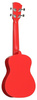 Moana M-10 Red - ukulele koncertowe