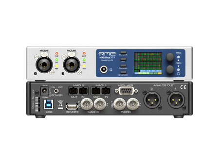 RME MADIface XT II