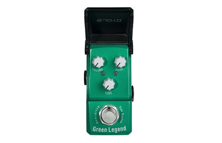 Joyo JF-319 Green Legend - overdrive