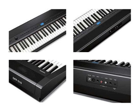 Dynatone DPP-510 - pianino cyfrowe