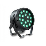 CentoLight SCENIC C1018Z - reflektor LED RGBWA+UV z zoomem