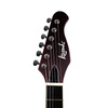Gitara elektryczna hybrydowa 2 w 1 Kazuki SA-40-NA