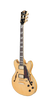 D’Angelico Deluxe Mini DC Satin Honey - gitara elektryczna