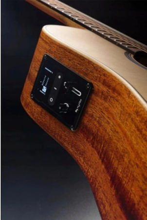 Dowina Bordeaux DCE-DS Hyvibe