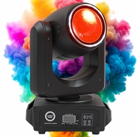 LIGHT4ME TWIN HALO BEAM podwójna głowica ruchoma