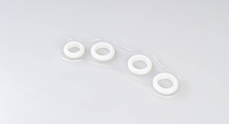 Guitto GFE-01 - zestaw do treningu dłoni/palców