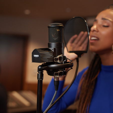 Warm Audio WA-8000 - Mikrofon Lampowy