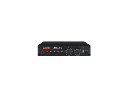 Warm Audio WA12 MKII Black - Preamp Mikrofonowy