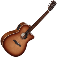ALVAREZ AFA 95 CE (SHB) gitara elektroakustyczna