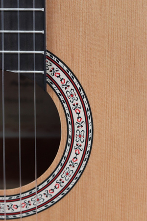 Prodipe Guitars Primera 4/4 Nat CEQ - gitara elektroklasyczna