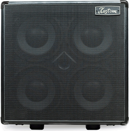 Kustom KUSB410H - pasywna kolumna basowa 4x10"