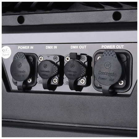 EVOLIGHTS 60x10W RGBW LED WALL WASHER naświetlacz