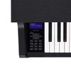 Casio GP-310 BK — pianino cyfrowe hybrydowe Bechstein, 88 klawiszy, czarny mat