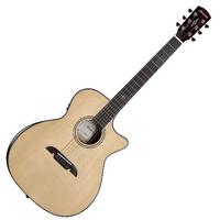 ALVAREZ AEG 80 CE ARMREST (N) gitara elektroakustyczna
