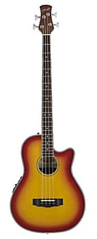 Stagg AB1006CE-CS - gitara basowa elektroakustyczna