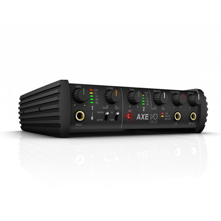 IK AXE I/O Solo – Gitarowy Interfejs Audio