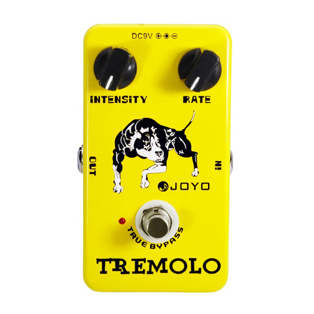 Joyo JF 09 Tremolo - efekt gitarowy