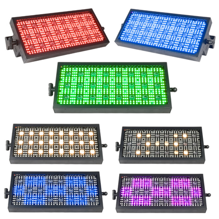 LIGHT4ME VENOM STROBE PANEL V2 stroboskop sceniczn