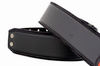 RightOn Straps Mojo Carbon Black - Pasek do Gitary
