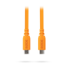 RODE SC17 - Kabel USB-C - USB-C 1.5m pomarańczowy